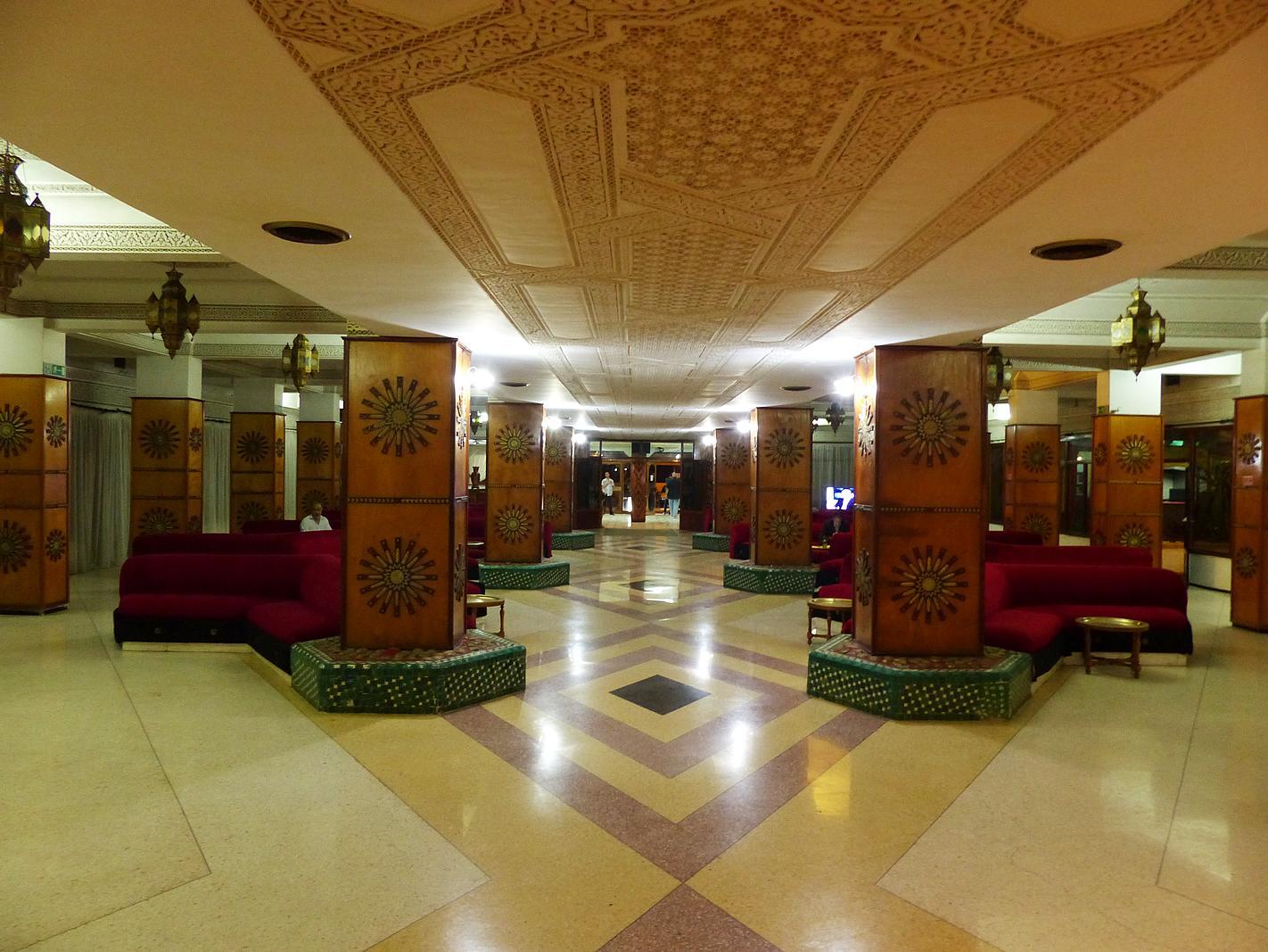 Sud Bahia Agadir "Bahia City Hotel" Extérieur photo