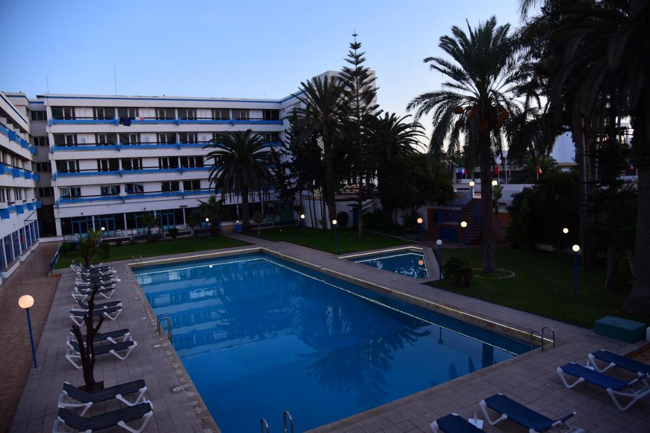 Sud Bahia Agadir "Bahia City Hotel" Extérieur photo